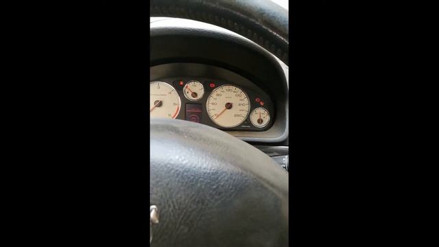 Manque de puissance Problème de démarrage Peugeot 407 смотреть онлайн