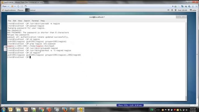Nagios Tutorials-1 | Server Monitoring Management смотреть онлайн