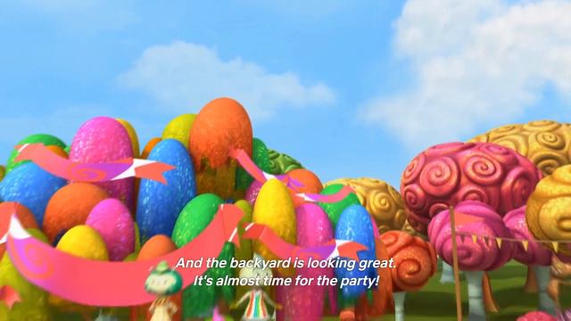 Luna Petunia : Happy Birthday смотреть онлайн
