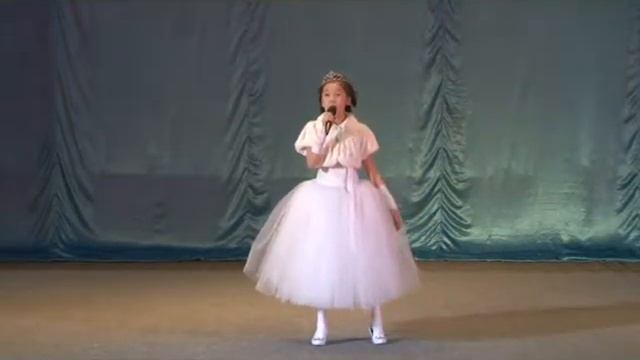 2479 Алла Шульган Новогодняя песня композитора Ермолова смотреть онлайн