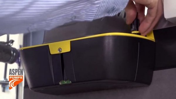 Aspen Mini Hi-Flow 2L Installation Video