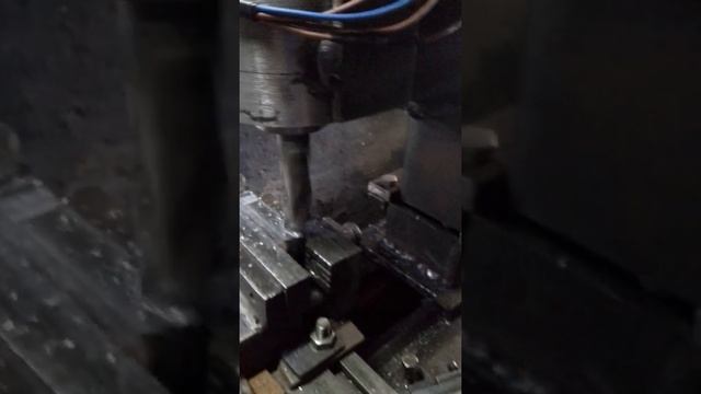 Самодельный фрезерный станок по металлу смотреть онлайн