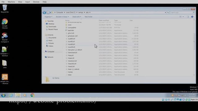 Libsqlite3 Dll Missing