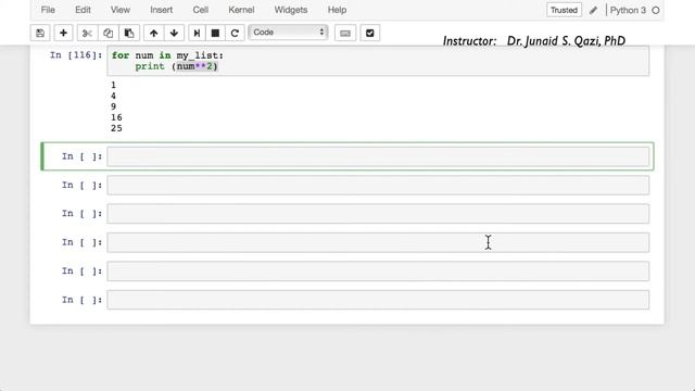 Lecture_9: Python Essentials - Data Science & machine Learning using Python смотреть онлайн