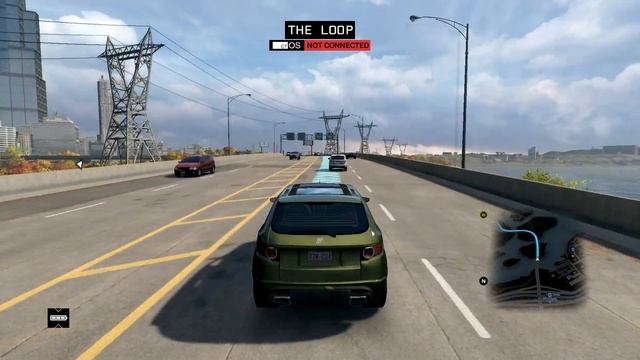 Watch Dogs A8-5600k with AMD 270 смотреть онлайн