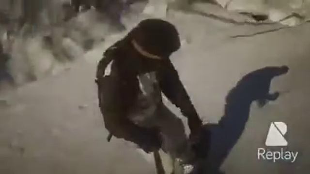 Роза Хутор. GoPro. Replay. смотреть онлайн