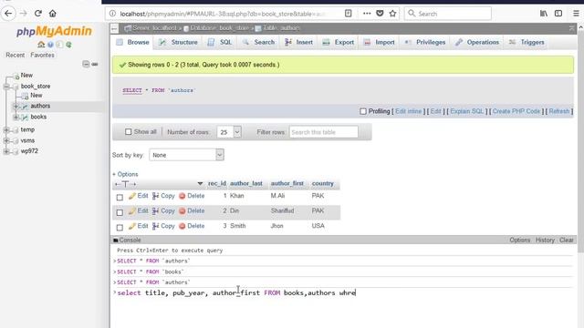 68 How to Create Data RelationShip in MySQL in Urdu - PHP & MySQL Tutorial in Urdu Basic to Advance смотреть онлайн