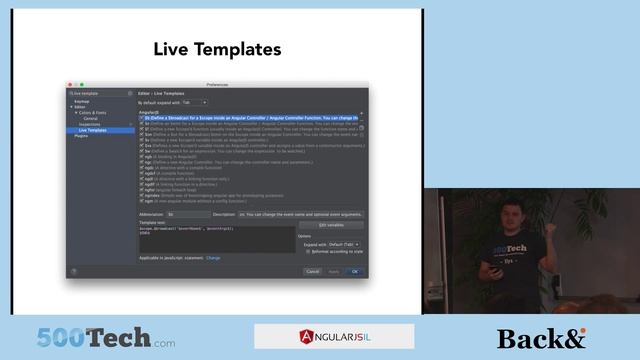 The Productive Developer (Ilya Gelman @ 500tech) смотреть онлайн