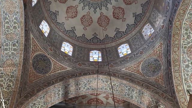 Голубая мечеть. Стамбул. 2024 смотреть онлайн