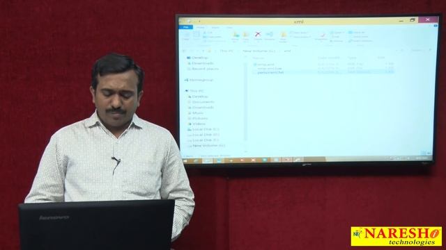 Introduction to XML Part-2 | XML Tutorial | Satish B смотреть онлайн