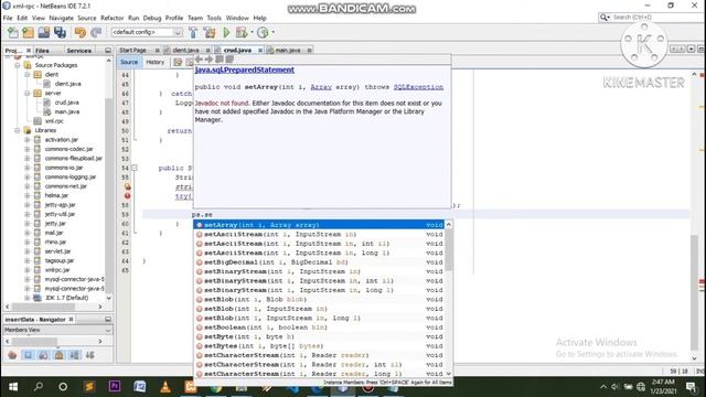 XMLRPC ClientServer смотреть онлайн
