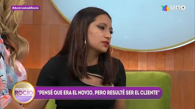 "Pensé que era el novio, pero resulté ser el cliente" Programa del 26 de agosto 2022 / ACR смотреть онлайн