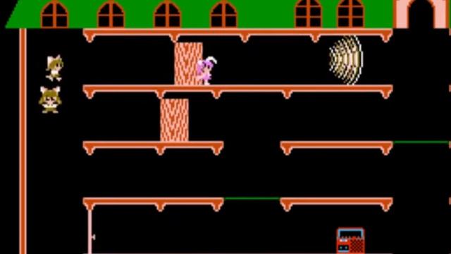 Rabbit and Rope (Mappy Hack) смотреть онлайн