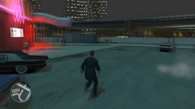 #38 Undress to Kill — GTA IV: Прохожу и комментирую смотреть онлайн