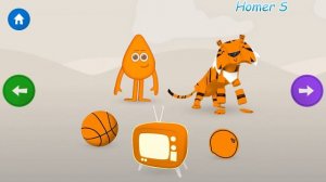 Meet the Colourblocks #2 | Red, Orange, Yellow, Green, Blue, Purple (Android, iOS)