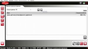 Дизельная Hyundai Santa FE 2.2 CRDI (часть 2)