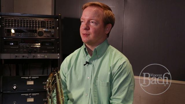 Bach Artist Steve Menard Trombone Tips & Tricks смотреть онлайн