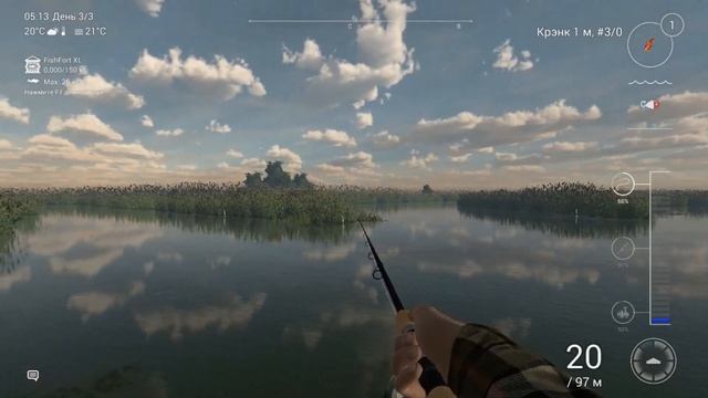 Fishing planet фарм на павлиних бассах в Эверглэйдсе смотреть онлайн