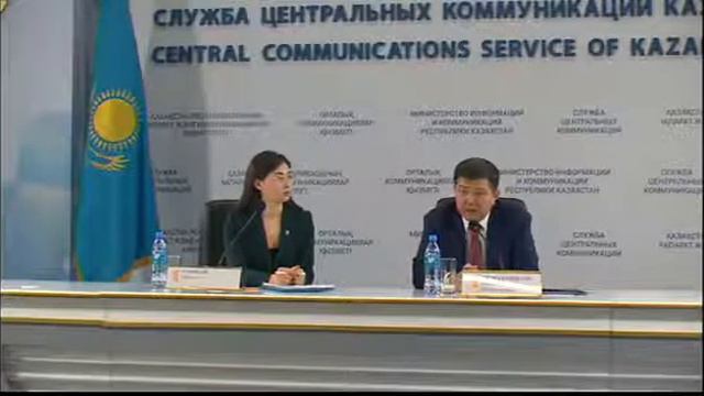 «О недрах и недропользовании» рассказал Первый вице-министр энергетики РК Махамбет Досмухамбетов смотреть онлайн