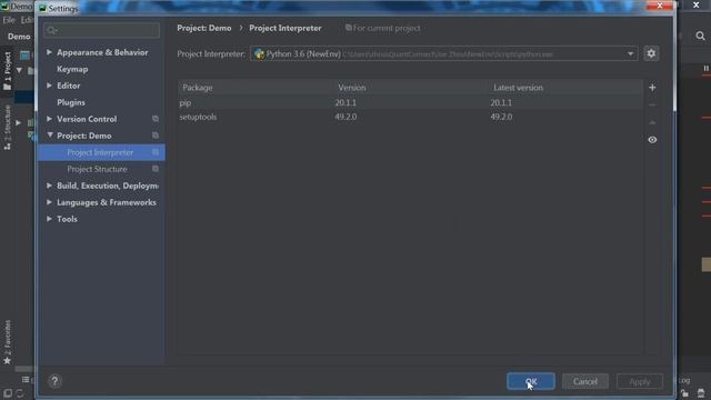 Setup PyCharm with QuantConnect Stub смотреть онлайн