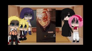 | Реакция на учеников Наруто | Ученица × Даки, Ученик × Гютаро | 1/1 |