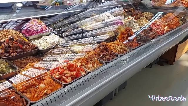 Ездили на рынок