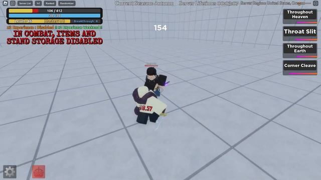 Sakura Stand 1v1's | Toji + Boss Raid Title смотреть онлайн