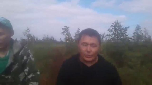 Стойбище Покачевых - Поздравление с Международным днем коренных народов мира смотреть онлайн