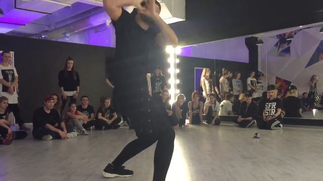 ALEXEY SIMBA // KRASNODAR // EXTRA DANCE STUDIO смотреть онлайн