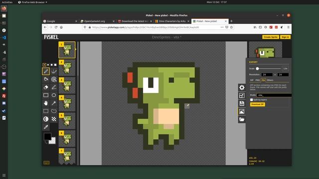 Python and Pygame Platform Game Part 2 - Drawing the Player смотреть онлайн