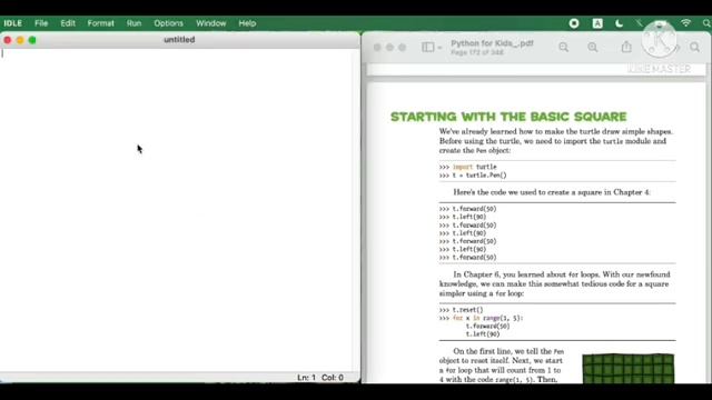 How to code a star in python |¦| In easy 6 steps ? смотреть онлайн