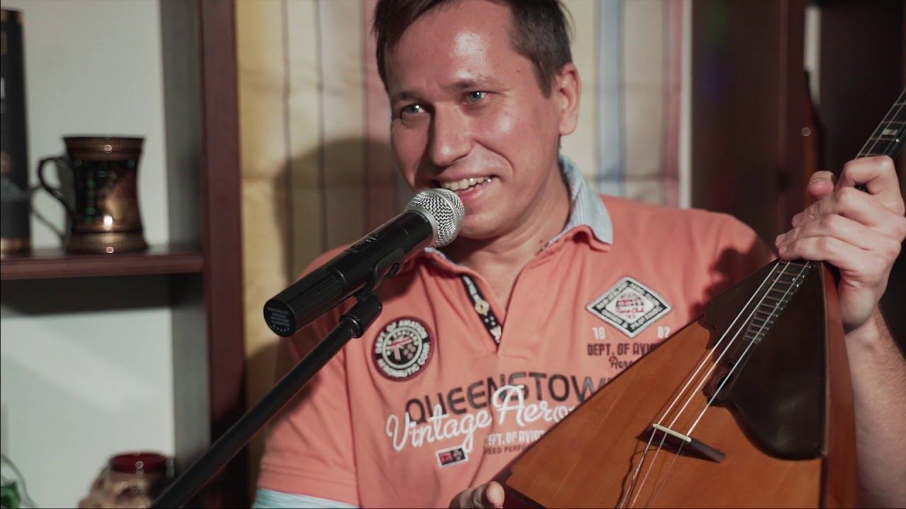 Балалаечный стендап - Дмитрий Калинин смотреть онлайн