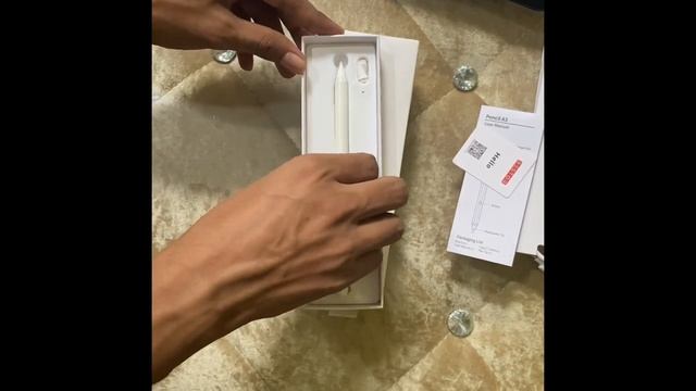 Unboxing || Bestor Stylus Pencil || Substitute for Apple Pencil || Support all iPad after 2018 gen смотреть онлайн