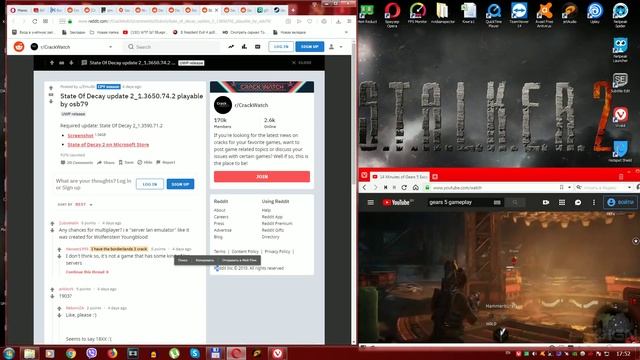 Новости Denuvo #155 (22.09.19). Gears 5 Codex смотреть онлайн