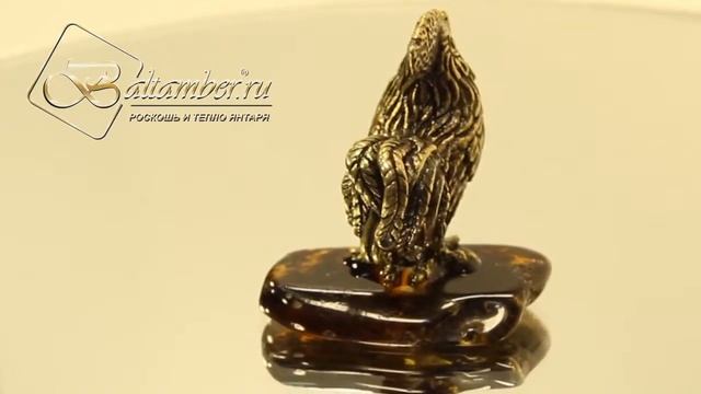 Статуэтка петуха символ 2017 года «Кукареку!» смотреть онлайн