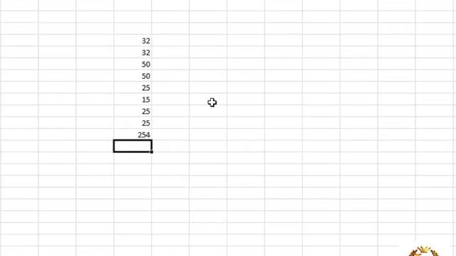 How To Use Average Formula in Excel in Two Minute in (Hindi,Urdu) смотреть онлайн