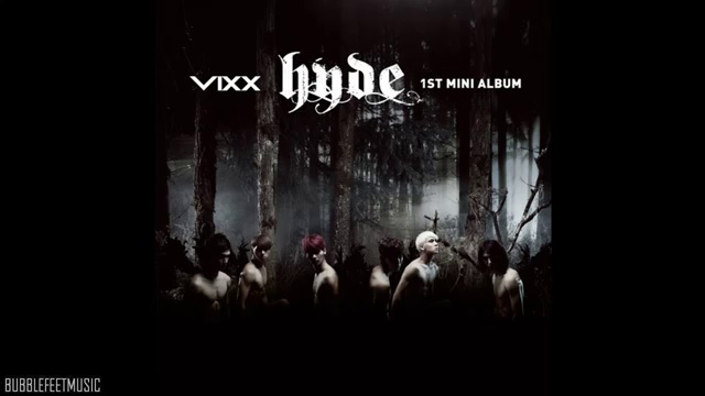 VIXX (빅스) - Chaos [Mini Album - Hyde] смотреть онлайн