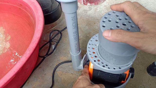 Chế skimmer bản mới cập nhật thêm hệ thống trộn bọt tăng cường hiệu suất смотреть онлайн