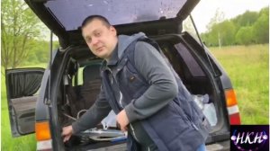 ОБЗОР МОЕЙ ЛЮБИМОЙ МАШИНЫ!!! NISSAN TERRANO 1990г