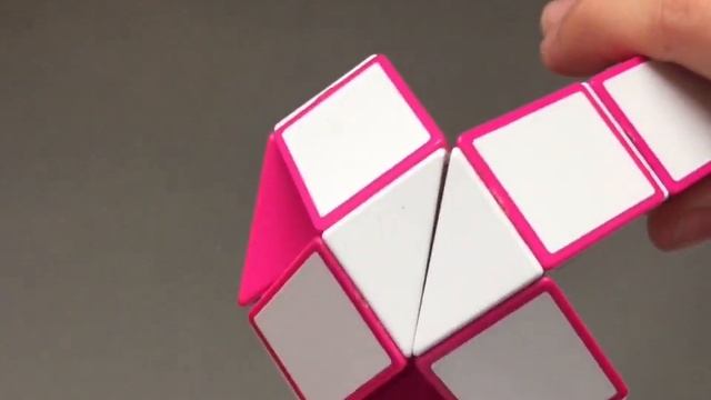 Как сделать шар из змейки Рубика смотреть онлайн