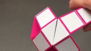 Как сделать шар из змейки Рубика