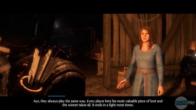 Kingdom Come Deliverance - DLC The Amorous Adventures of Bold Sir Hans Capon - 1 of 2 смотреть онлайн