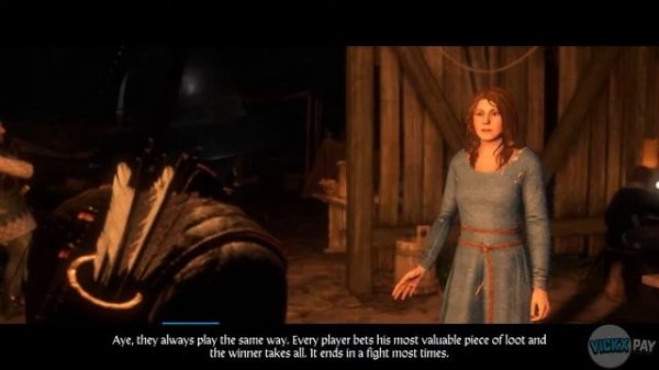 Kingdom Come Deliverance - DLC The Amorous Adventures of Bold Sir Hans Capon - 1 of 2