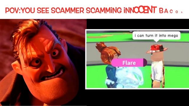 Roblox POV:You see | Mr.Incredible becoming angry | meme смотреть онлайн
