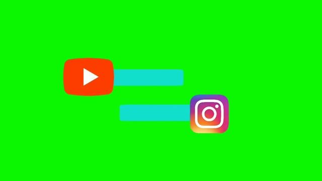 #7 #ФУТАЖ Youtube & Instagram название канала смотреть онлайн