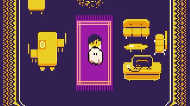 Gorf Saves Halloween [Game Boy] Homebrew смотреть онлайн