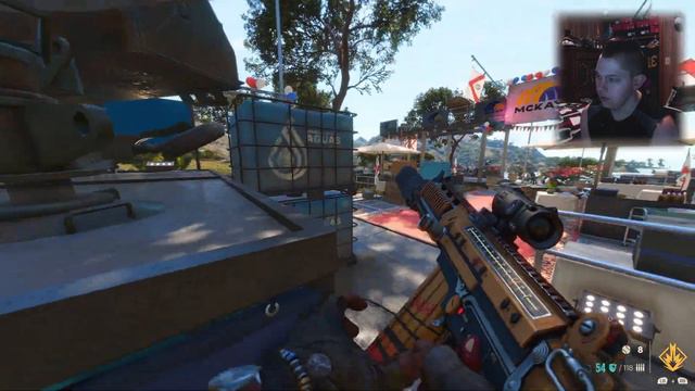 CRASHING THE PARTY!🥳 Special Operation: Los Tres Santos | Far Cry 6 смотреть онлайн