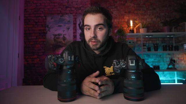 ¿Canon EOS R6 o R6 mark II? смотреть онлайн