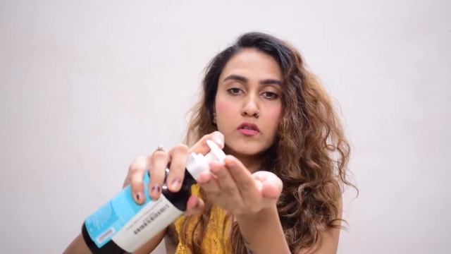 Moroccanoil Review | Moroccanoil Intense Curl Cream | How To Tame Your Frizzy Hair? | Smoother Hair