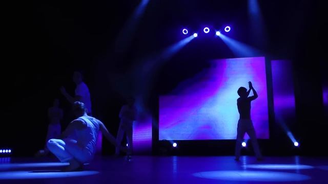 Capoeira Cordão de Ouro - Move It 2013 смотреть онлайн